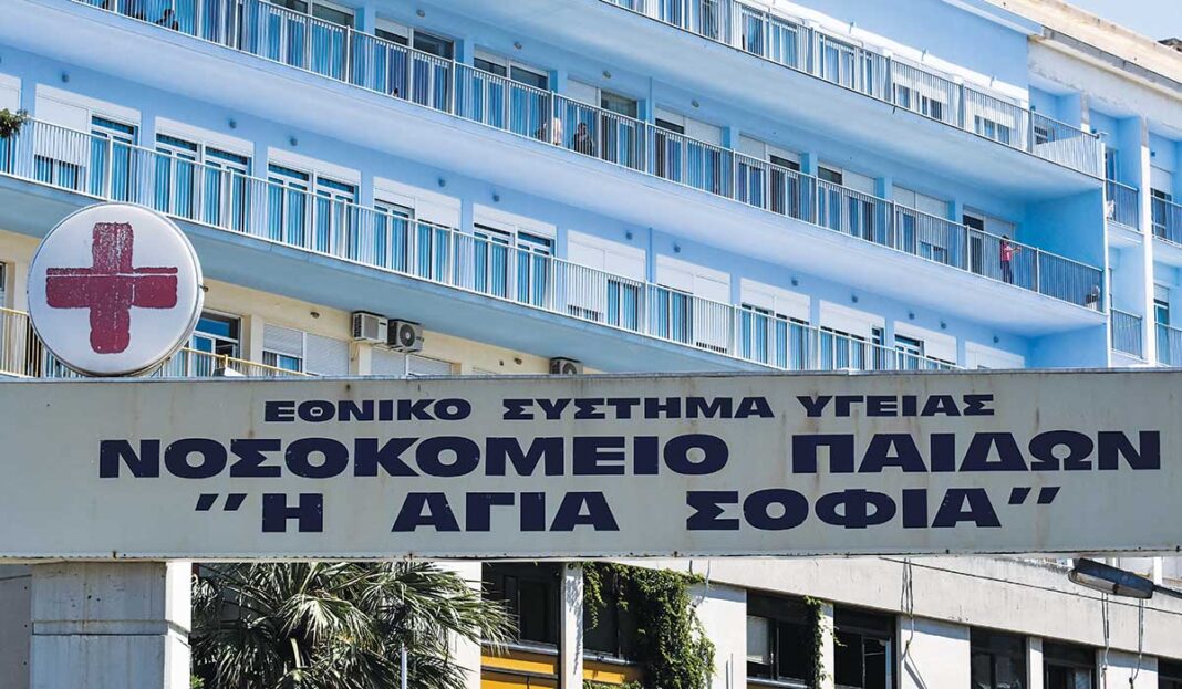 Δίωξη στο «τέρας» του Παίδων που κακοποίησε σεξουαλικά δύο κοριτσάκια