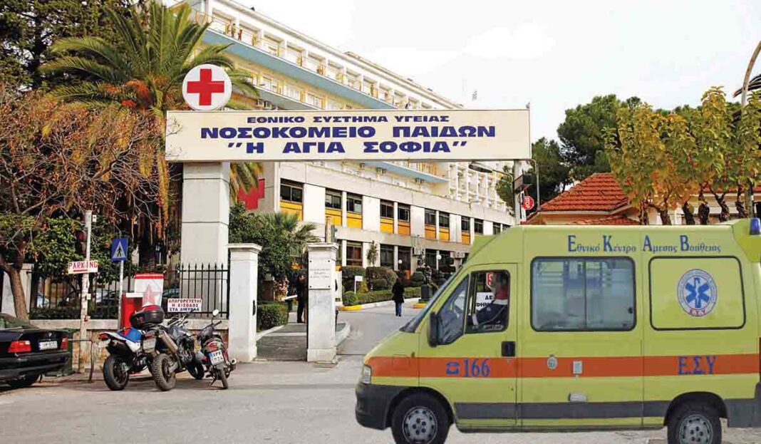 «Τέρας» στο Παίδων κακοποίησε σεξουαλικά δύο κοριτσάκια 6 και 8 ετών