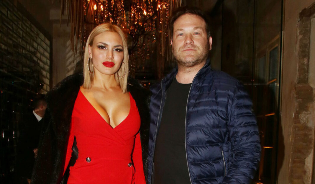 Αριστομένης Γιαννόπουλος: «Tο διάλειμμα με την Αλεξάνδρα Παναγιώταρου θα είναι μόνιμο» (video)