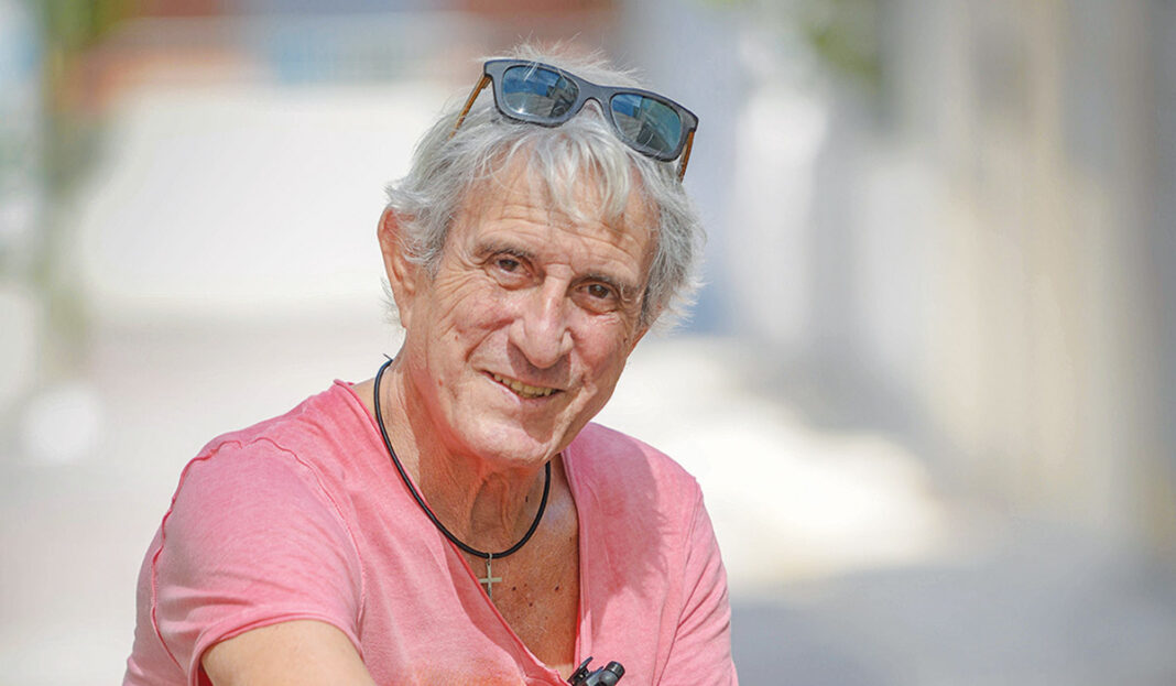 «Έφυγε» ο θρυλικός χορευτής Βαγγέλης Παππάς! Το μεγάλο παράπονο που πήρε μαζί του...