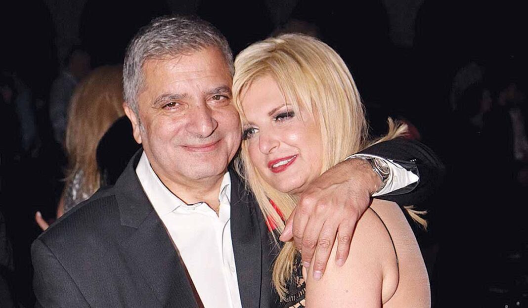 Η ραγισμένη καρδιά της Μαρίνας και ο χωρισμός από τον Πατούλη (video)