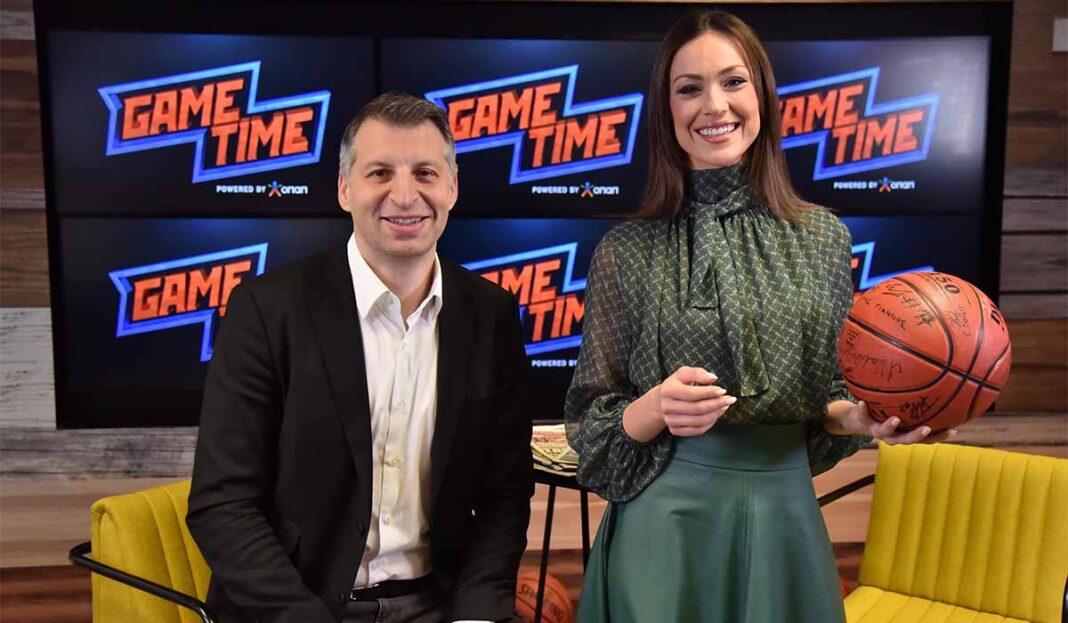 ΟΠΑΠ Game Time ΜΠΑΣΚΕΤ: Η Euroleague στο μικροσκόπιο του Θοδωρή Παπαλουκά