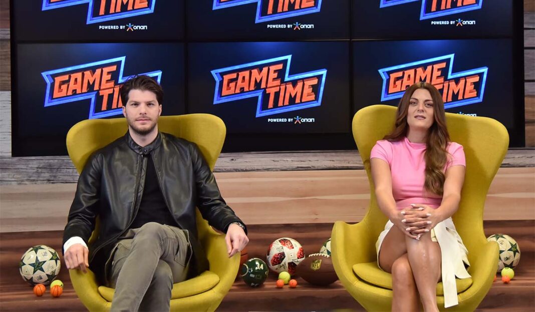 ΟΠΑΠ Game Time: Στο ρυθμό των play off ο Λούκας Γιώρκας