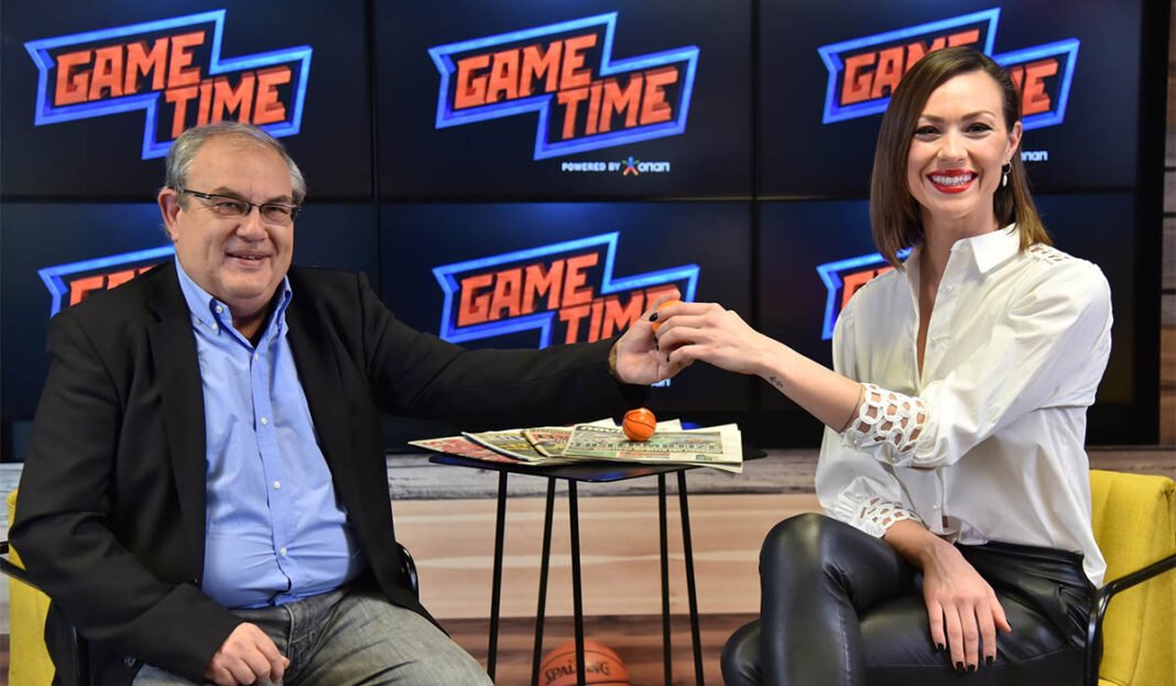 ΟΠΑΠ Game Time ΜΠΑΣΚΕΤ: Τα μυστικά της Euroleague από τον Δημήτρη Καρύδα