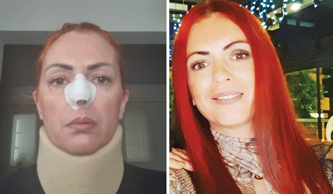 Ο εφιάλτης της Δέσποινας Πλατανάκη! Πακιστανός πήγε να τη βιάσει και να τη ξεκοιλιάσει με μαχαίρι