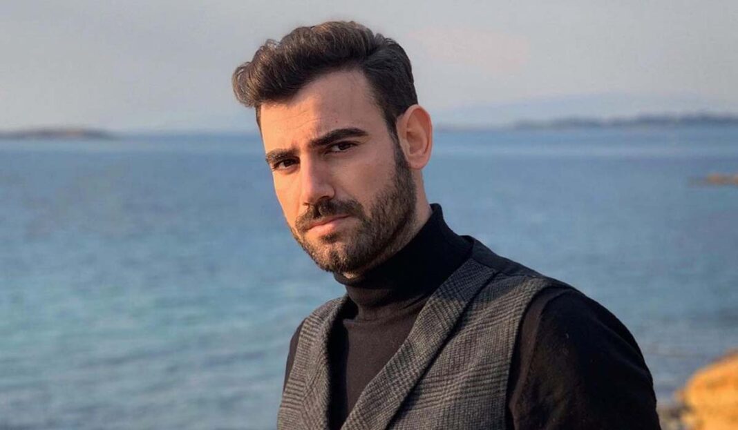 Νίκος Πολυδερόπουλος: Η νέα συγκινητική φωτογραφία με τον γιο του