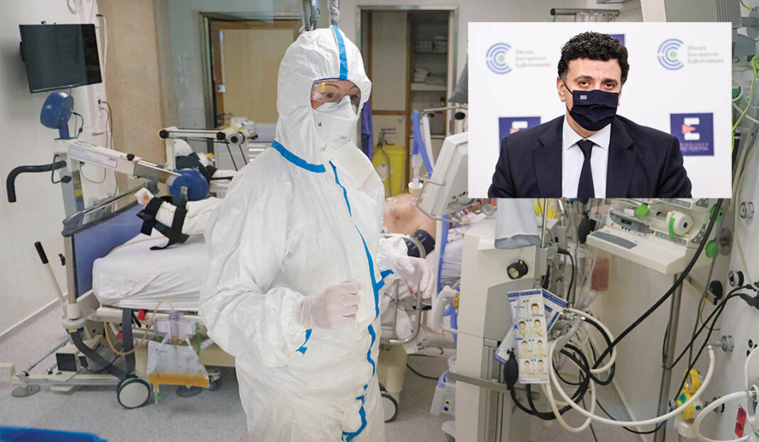 Δραματική έκκληση Κικίλια στους ιδιώτες γιατρούς! Τους καλεί να εργαστούν στα δημόσια νοσοκομεία