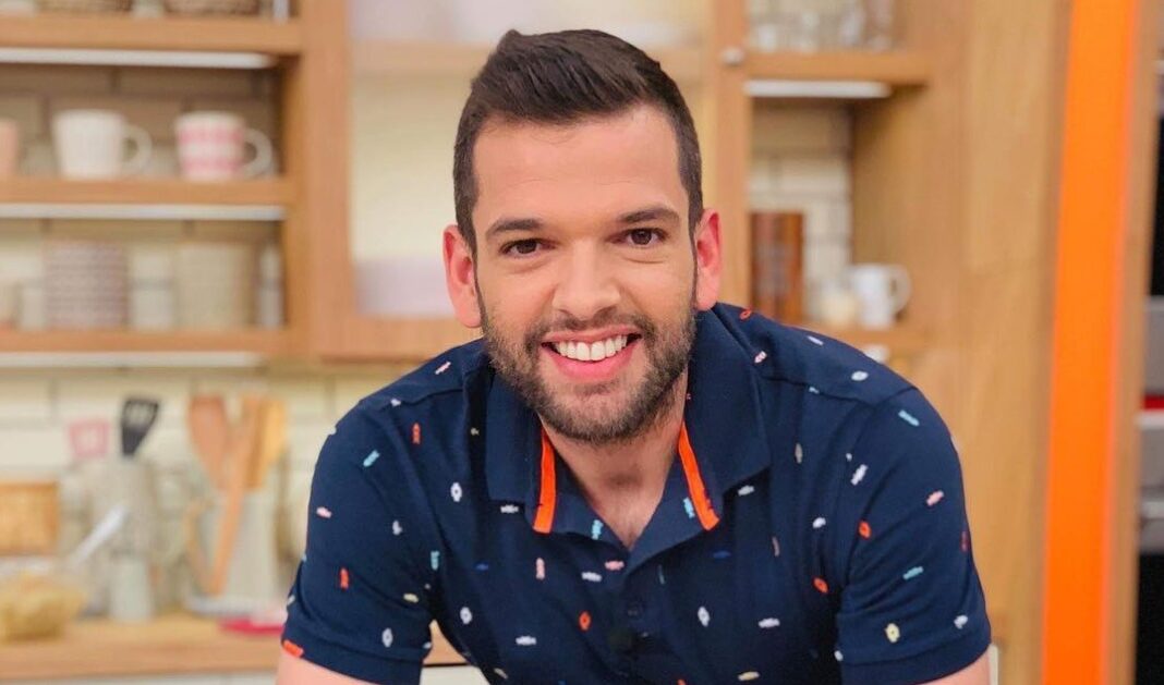 Πέτρος Συρίγος: Η on air... έκπληξη για τα γενέθλιά του!