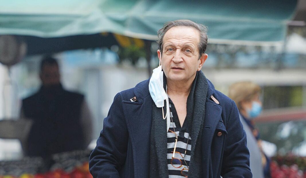 «Χείμαρρος» ο Μπιμπίλας για το #MeToo - Οι «πέφτουλες» και το χάλι του Λιγνάδη!