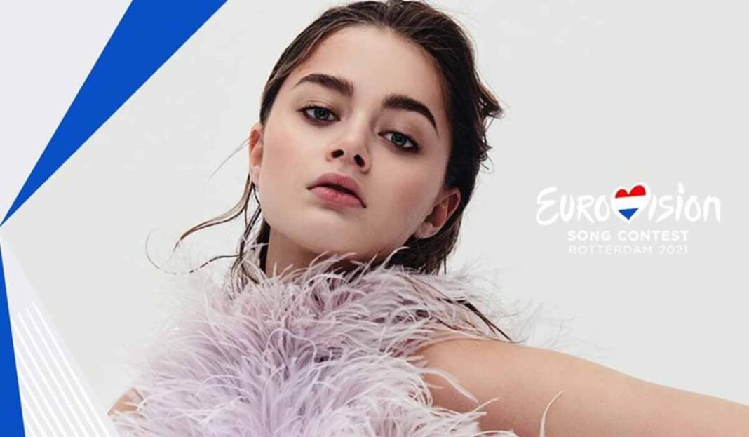 Eurovision 2021: Κυκλοφόρησε το τραγούδι με το οποίο θα εκπροσωπήσει την Ελλάδα η Stefania!