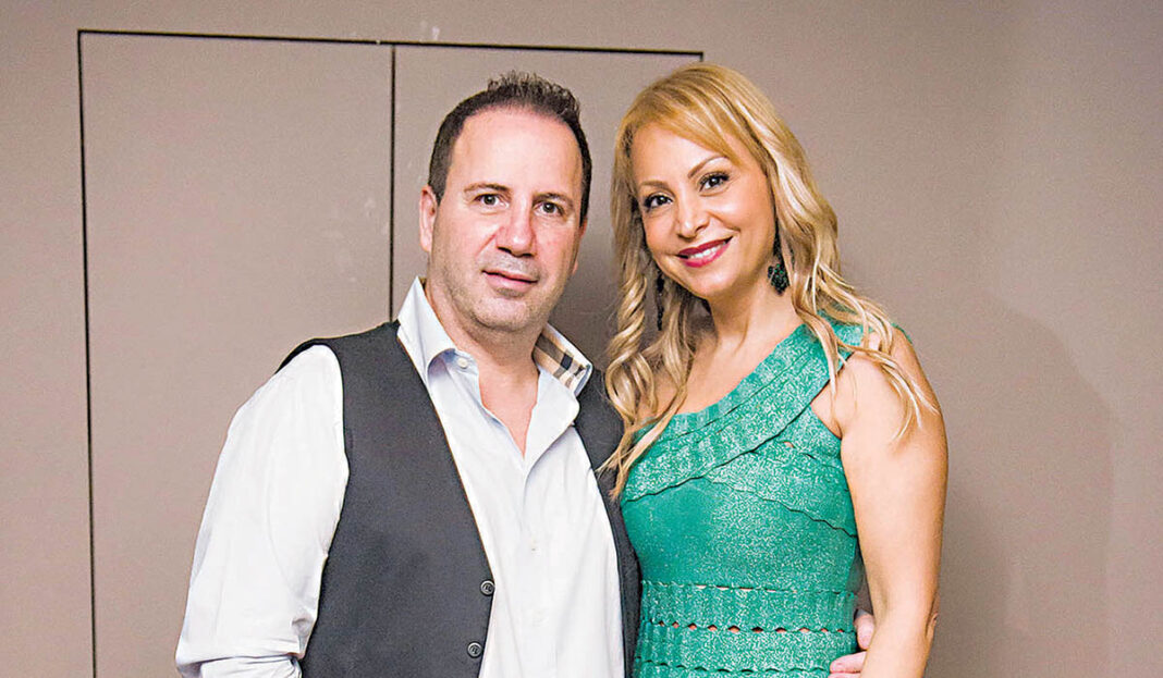 Το love story του Γκουρούση με την «εθνική μας νυχού»