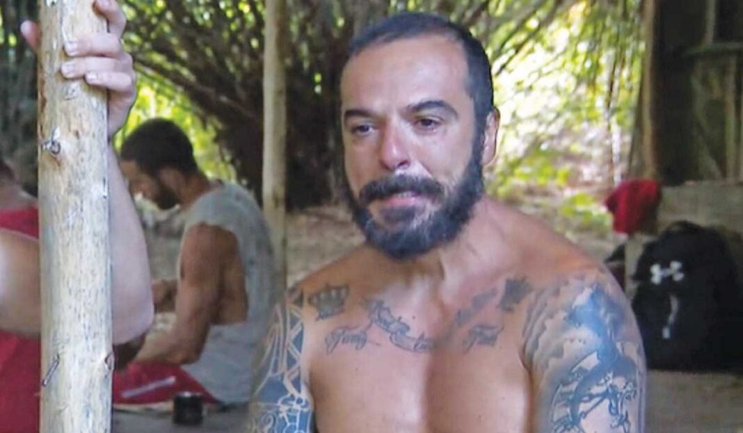 Survivor: Άγριο bullying στον Τριαντάφυλλο από τους «Κόκκινους»