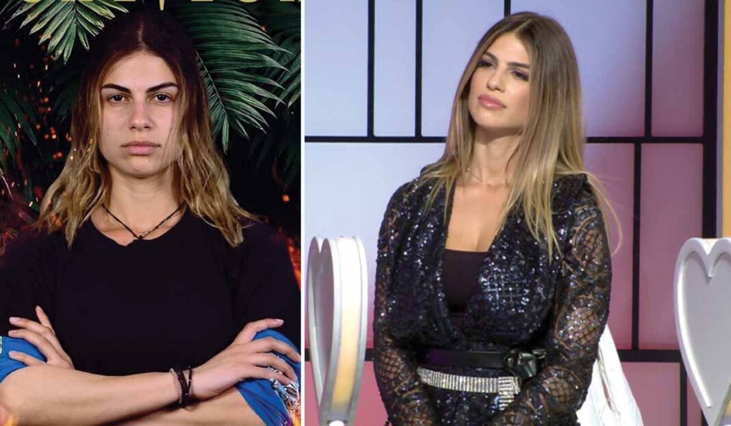 Από τη... μόδα στο φακόρυζο του «Survivor» η Χριστίνα Κεφαλά