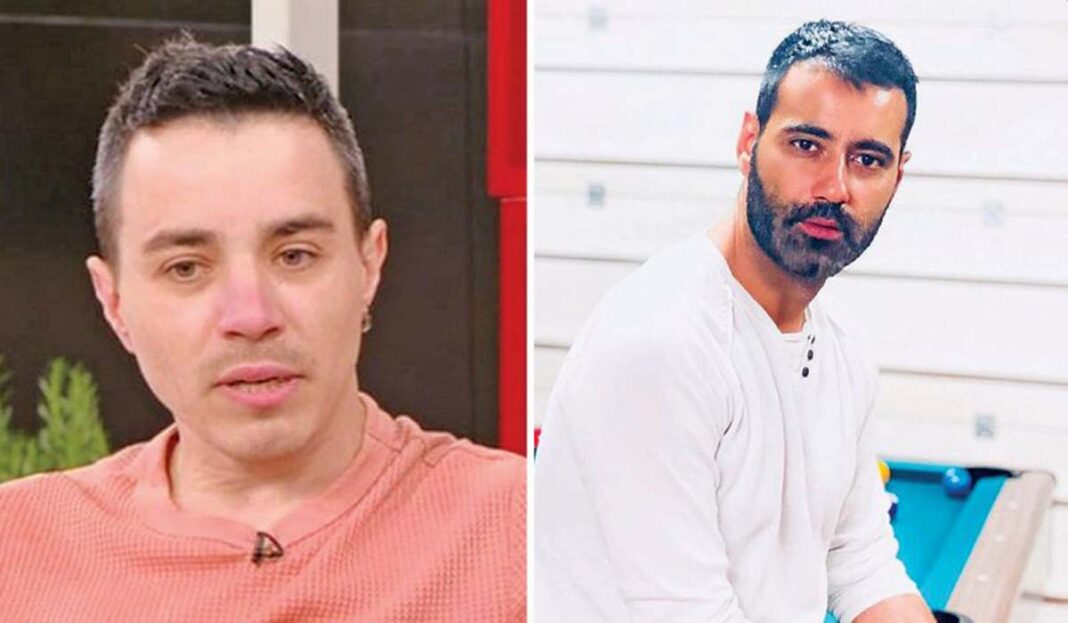 Ο εισαγγελέας άσκησε ποινική δίωξη στον Νικόλα Στραβοπόδη μετά μήνυση του Άνθη για βιασμό