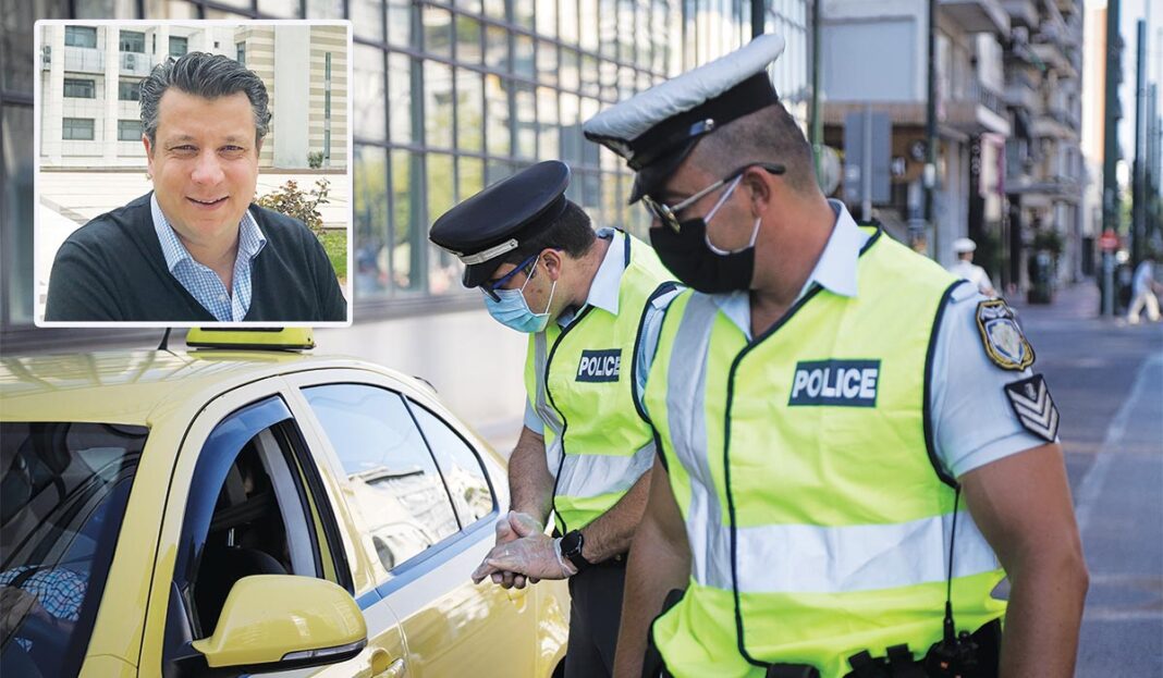 Μανώλης Δερμιτζάκης: Τα μέτρα έχουν φέρει αντίθετα αποτελέσματα!