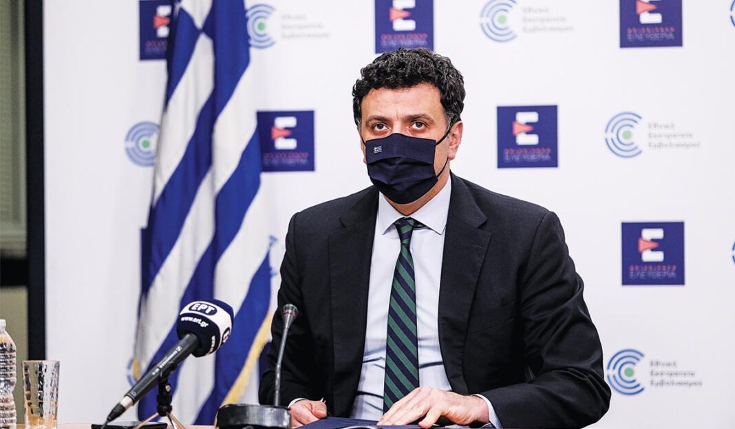 Ο Βασίλης Κικίλιας έδωσε 48 ώρες προθεσμία στους ιδιώτες γιατρούς