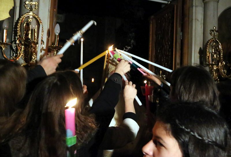 Ιερό αντάρτικο από 10 χριστιανικές οργανώσεις για την «Ανάσταση των εννιά»