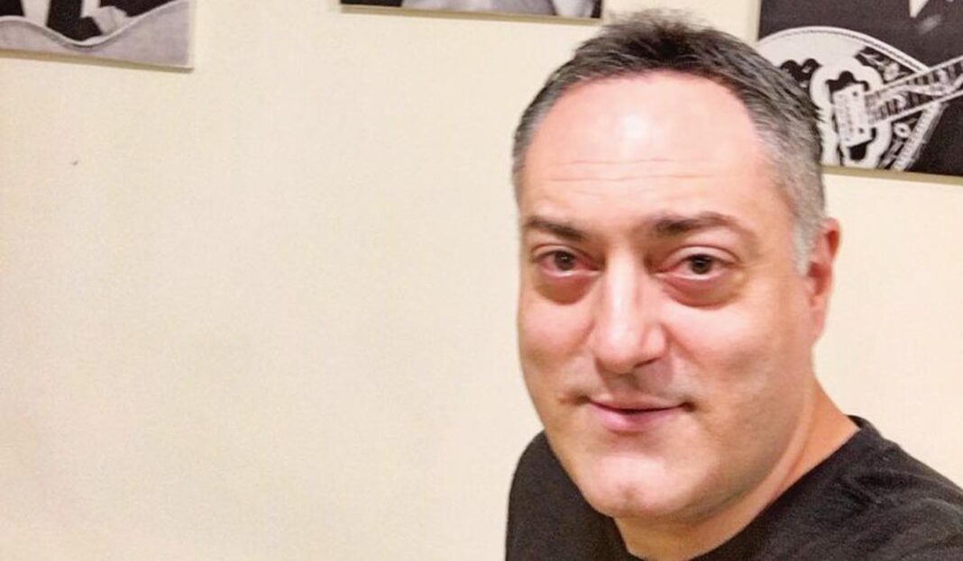 Διαμαντής Διονυσίου: Ο βενιαμίν της οικογένειας Διονυσίου, μιλάει για τον πατέρα του και την καριέρα του στην Αμερική