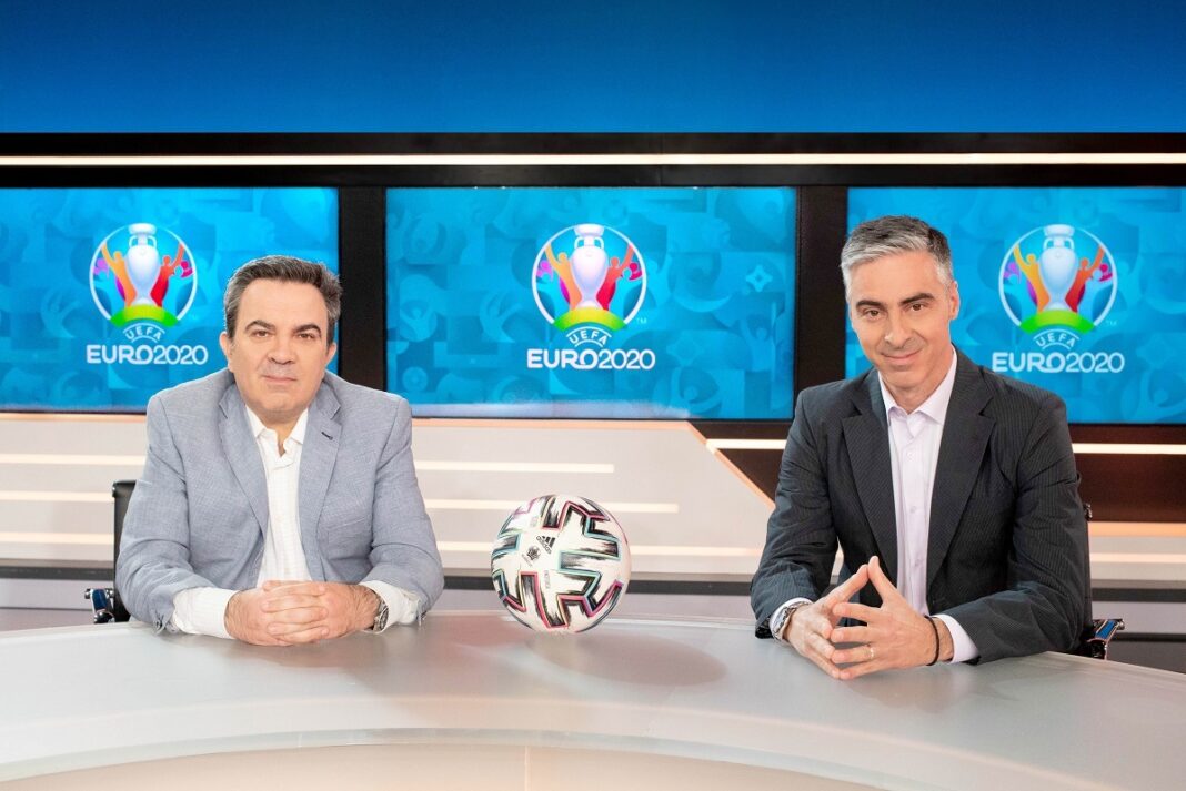 «Ο δρόμος προς το Euro 2020»: Πρεμιέρα το Σάββατο 24 Απριλίου στον ΑΝΤ1