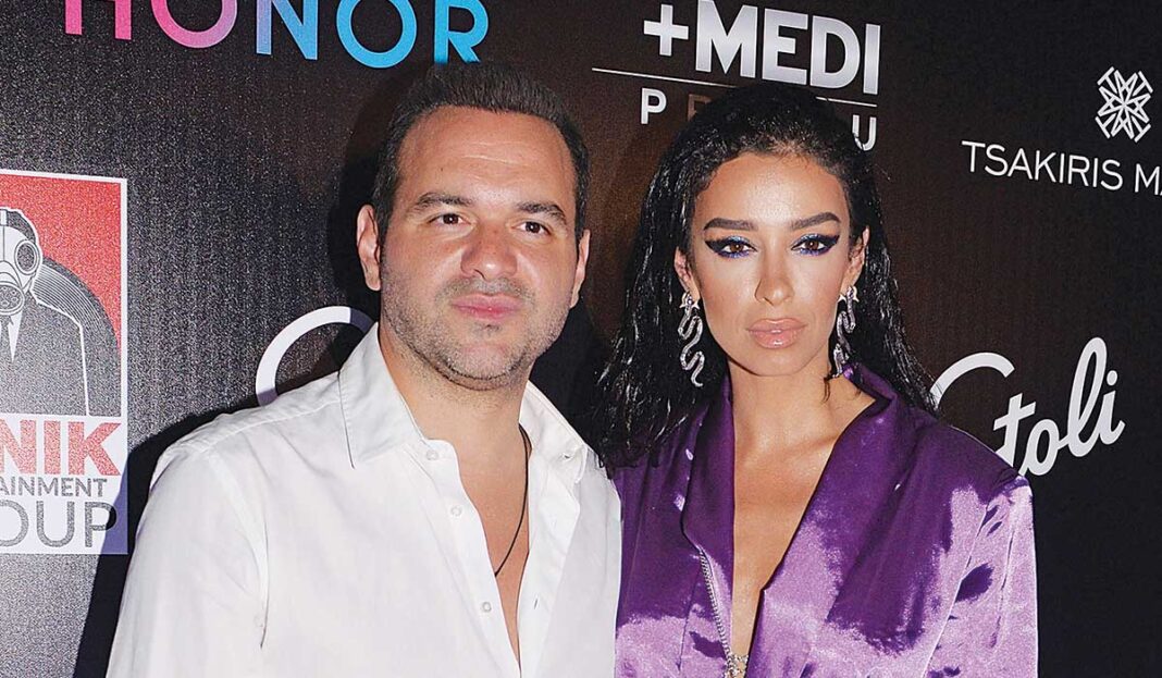 Αποκάλυψη Αρσενάκου για τον λόγο που η Φουρέιρα πήγε στη Eurovision με την Κύπρο