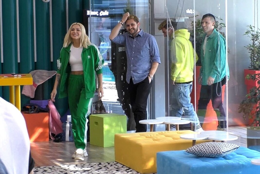 «House of Fame La Academia»: Η Josephine μπαίνει στην Ακαδημία