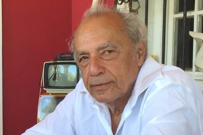 Πέθανε ο γιος του Δημήτρη Κολλάτου: «Είναι άδικο να ζω εγώ και να φύγει ο Άλκης»