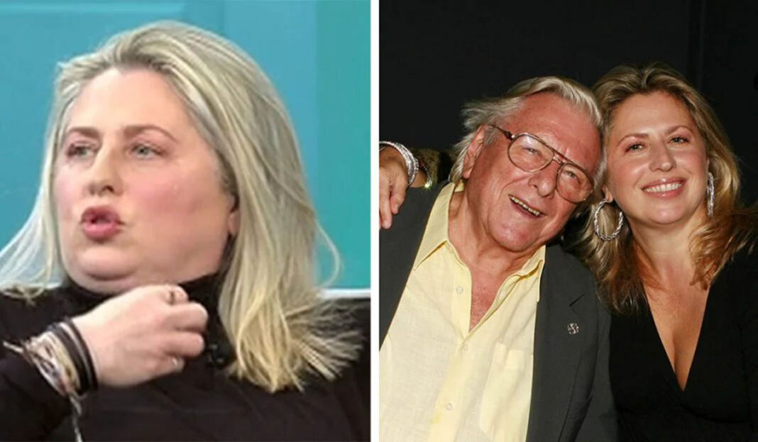Πυρά από τη Σάντρα Βουτσά προς τη Θεανώ Παπασπύρου για τους πίνακες της κληρονομιάς