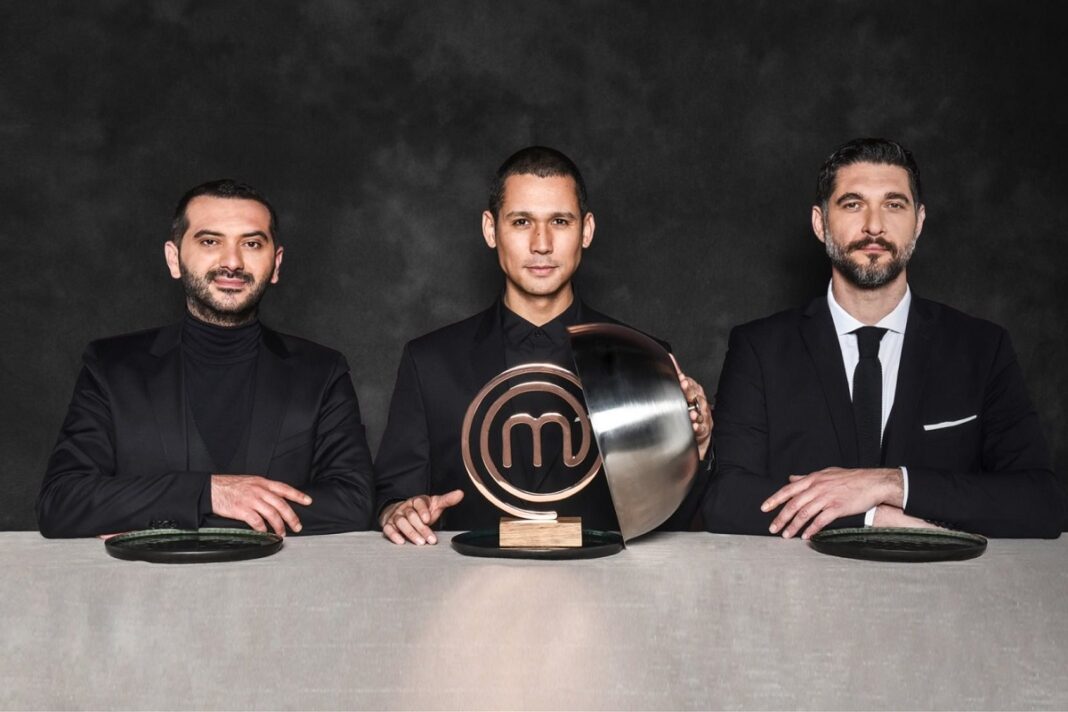 «MasterChef»: Πότε και πού θα γίνει ο μεγάλος τελικός; Όλες οι λεπτομέρειες