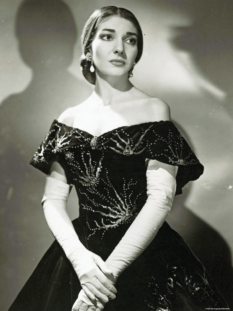 Maria Callas La Traviata 2