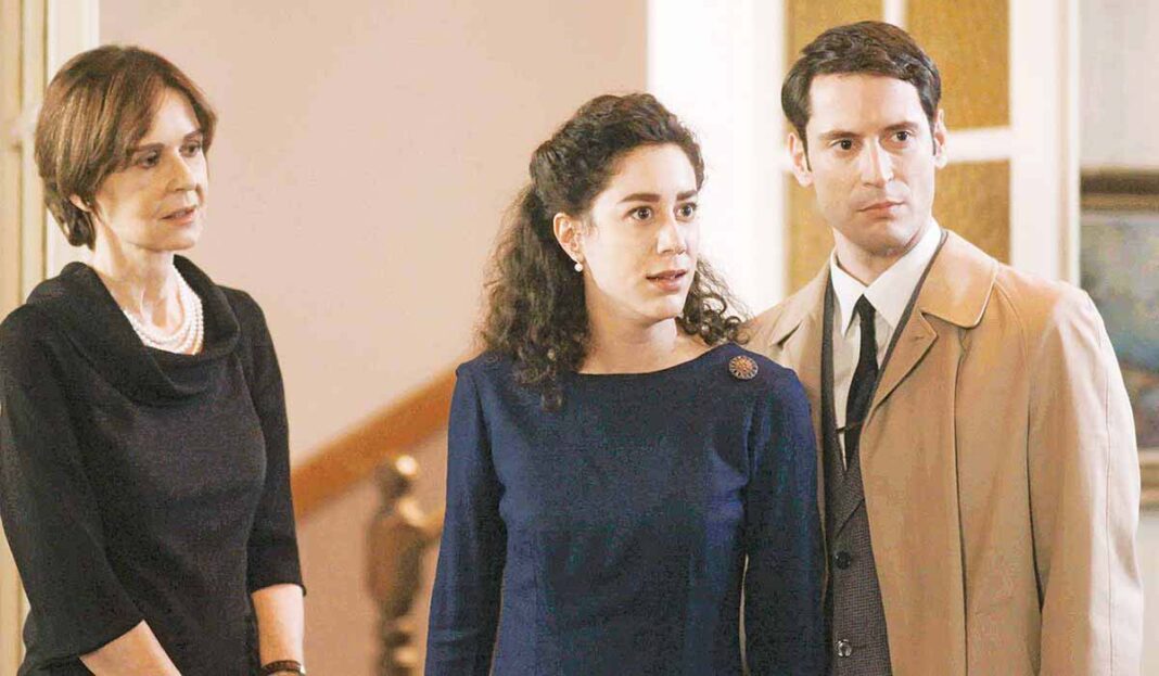 Η Μελίνα Τσαμπάνη «πεθαίνει» στις «Άγριες μέλισσες» τους Ανέτ, Μιλτιάδη, Βόσκαρη και Μελέτη