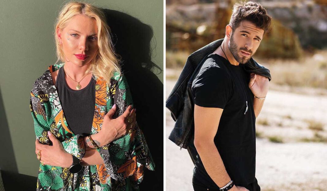 «Σιγά τη σταρούμπα» - «Κεραυνοί» της Αστεριάδη στον Λιβάνη (video)