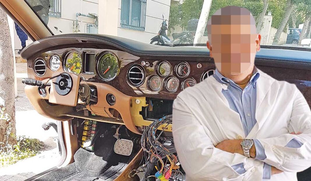 Απάτη με πανάκριβα αυτοκίνητα από στέλεχος της Ν.Δ.