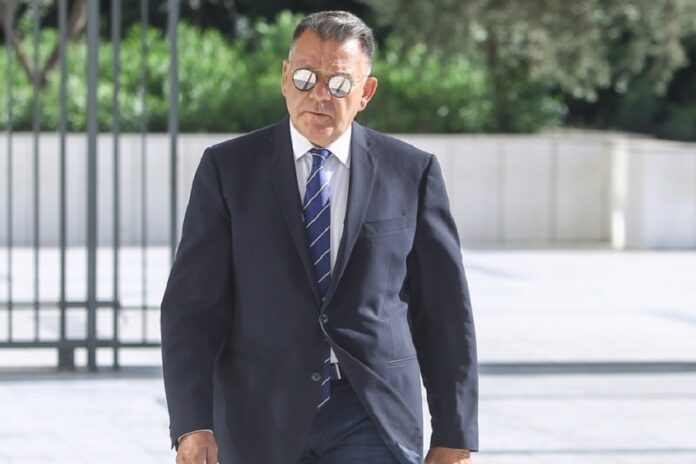 Η μυστυριώδης παρέμβαση Κούγια για την υπόθεση Φουρθιώτη