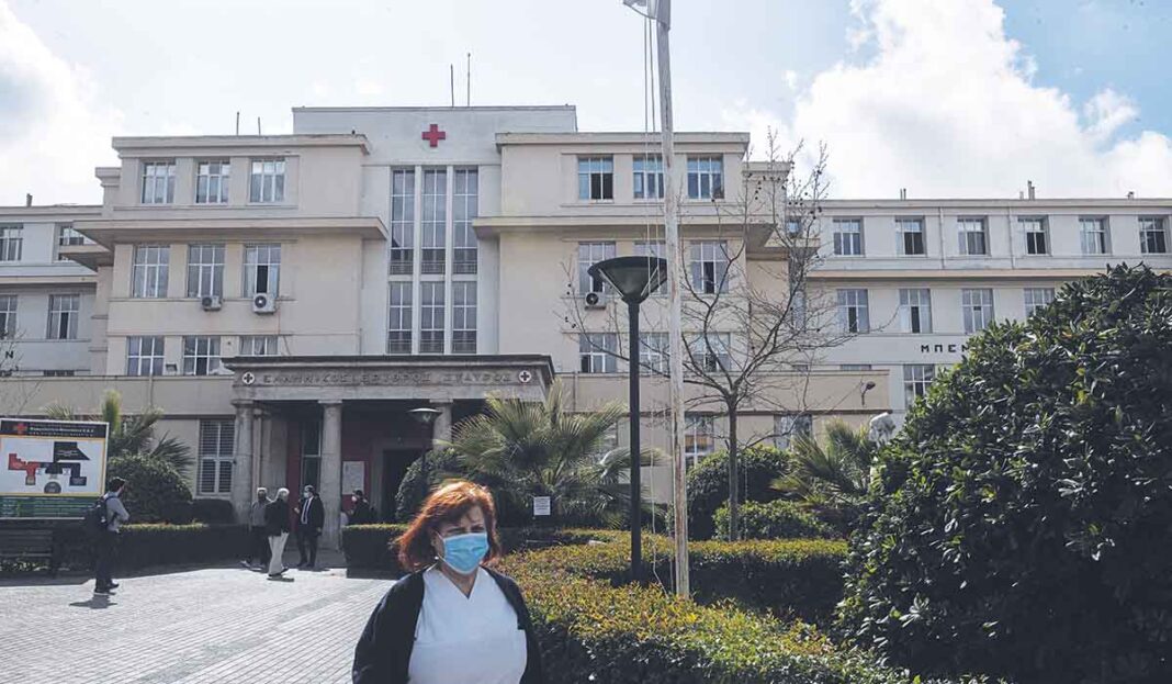 Ασθενής με κορονοϊό σκότωσε διασωληνωμένο επειδή τον ενοχλούσε ο ήχος του αναπνευστήρα