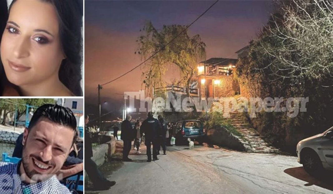 Διπλό φονικό στο Πήλιο: Ο πολύτεκνος ήρωας αστυνομικός που καταδίωξε τον δράστη