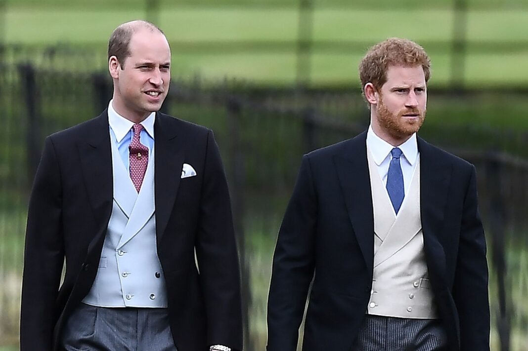 Κηδεία Πρίγκιπα Φίλιππου: William και Harry δεν θα είναι δίπλα δίπλα πίσω από το φέρετρο