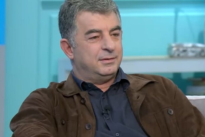 Σήμερα η κηδεία του Γιώργου Καραϊβάζ στη Δράμα