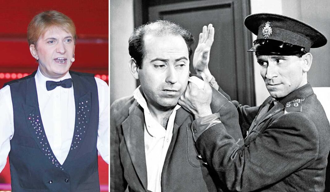 «Φωτιά» χωρίς λόγο άναψε ο Μάκης Δελαπόρτας για τα αληθινά χαστούκια στον «Ηλία του 16ου»