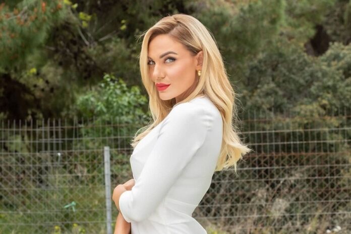 Η συγκίνηση της Ιωάννας Μαλέσκου on air (video)