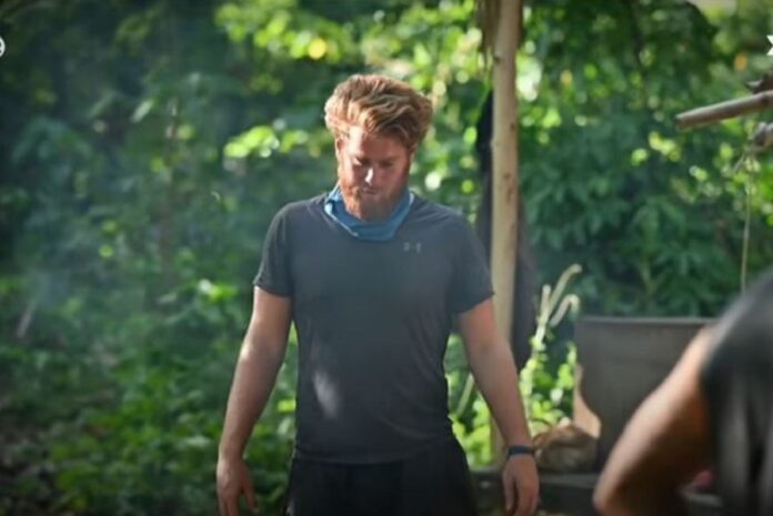 «Survivor»: Πώς βλέπει ο James τη στάση του Σάκη και της Μαριαλένας απέναντί του;