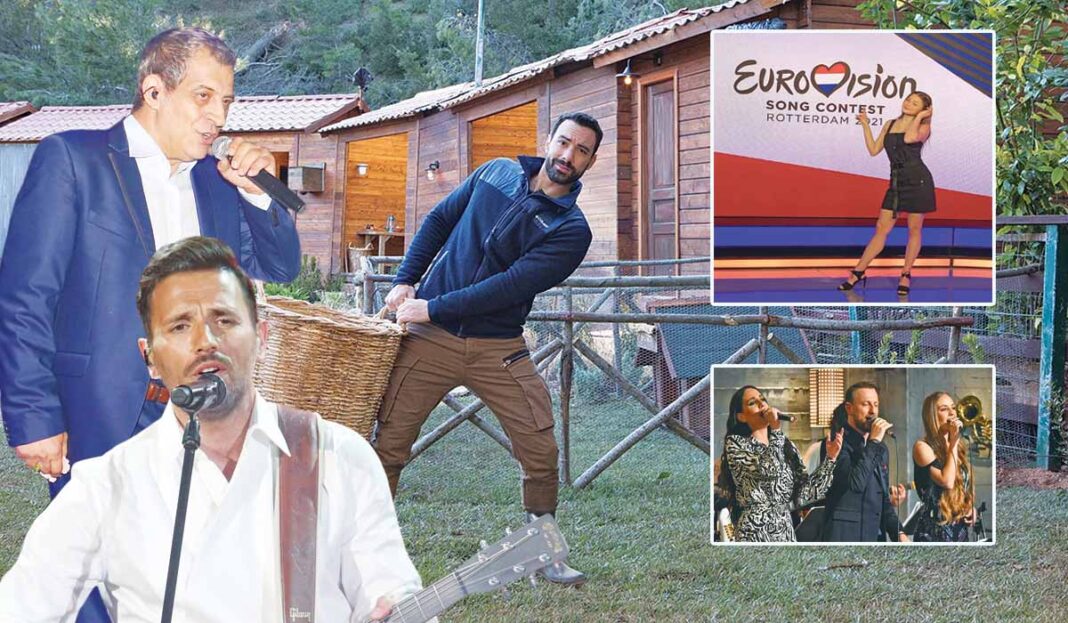Το Πασχαλινό μενού που θα σερβίρουν τα κανάλια