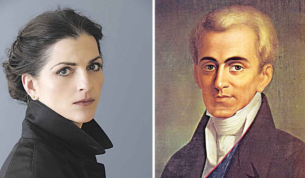 Η τελευταία απόγονος του Καποδίστρια είναι ηθοποιός