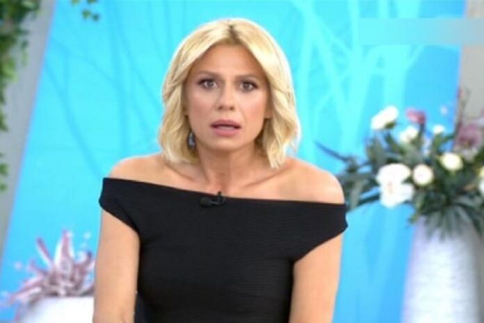 Κατερίνα Καραβάτου: Για ποια εγκυμοσύνη έμαθε on air και έμεινε άφωνη; (video)