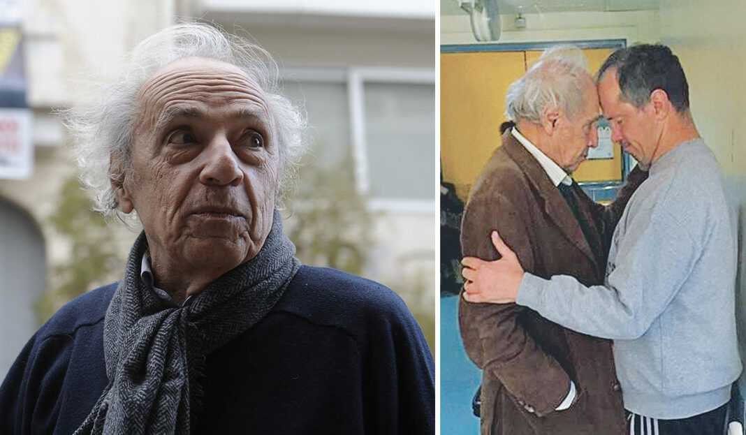 Ο Άλκης (δυστυχώς) δεν μένει πια εδώ... Ο αγώνας του Δημήτρη Κολλάτου στο πλευρό του Άλκη