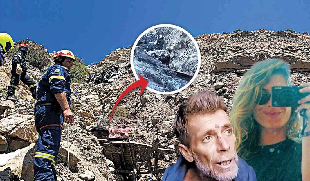 Μπρος γκρεμός και πίσω ψέμα - Τα «γυρίζει» ο 40χρονος φίλος της Κορίνας