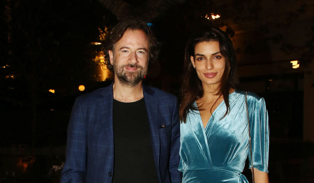«Είμαστε ήδη παντρεμένοι» - Αποκάλυψη Μαραβέγια για Σωτηροπούλου (video)