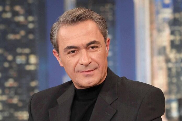 Θανάσης Κουρλαμπάς: Ο ρόλος στις «Άγριες Μέλισσες» και η ενασχόληση του γιου του με το μπαλέτο (video)