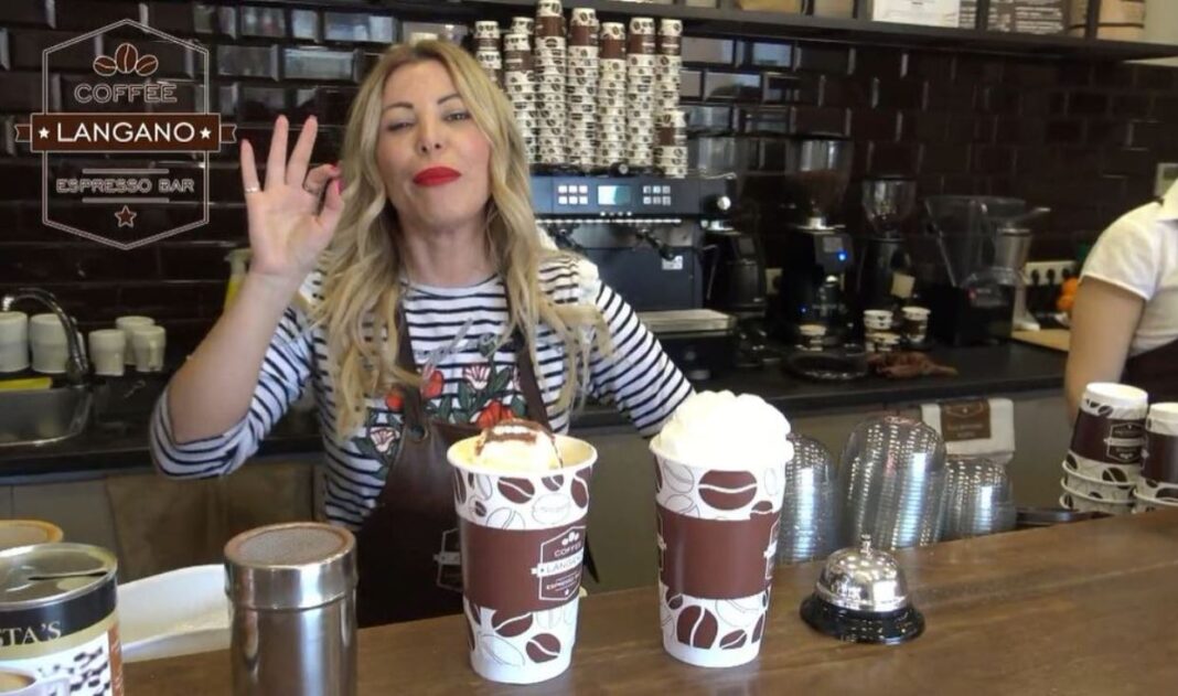 Barista... για μια μέρα! (video)
