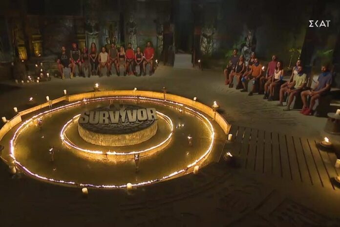 «Survivor» spoiler: Αυτός ο παίκτης αποχωρεί απόψε από το ριάλιτι επιβίωσης