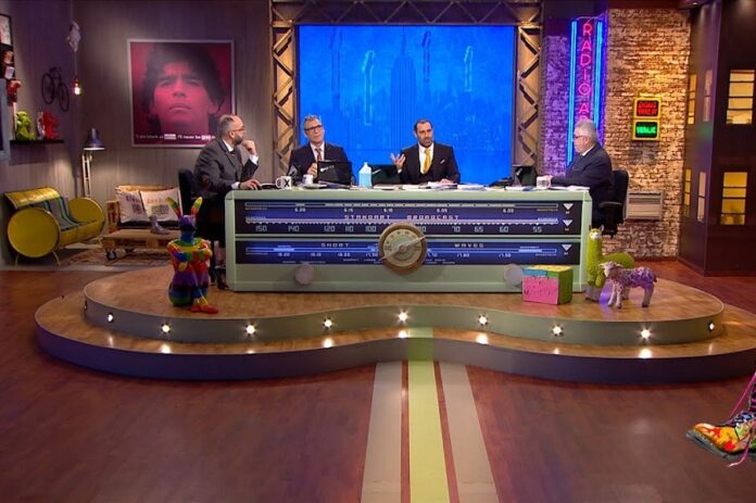 Ο κορονοϊός «χτύπησε» την εκπομπή των «Ράδιο Αρβύλα» (video)